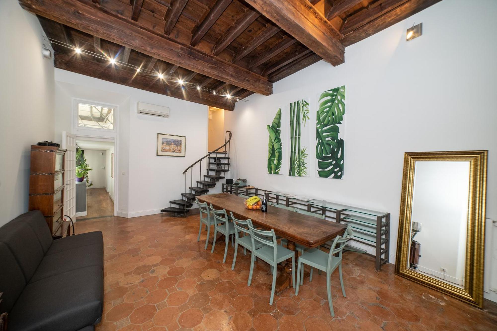 Campo De Fiori Home Рим Екстер'єр фото