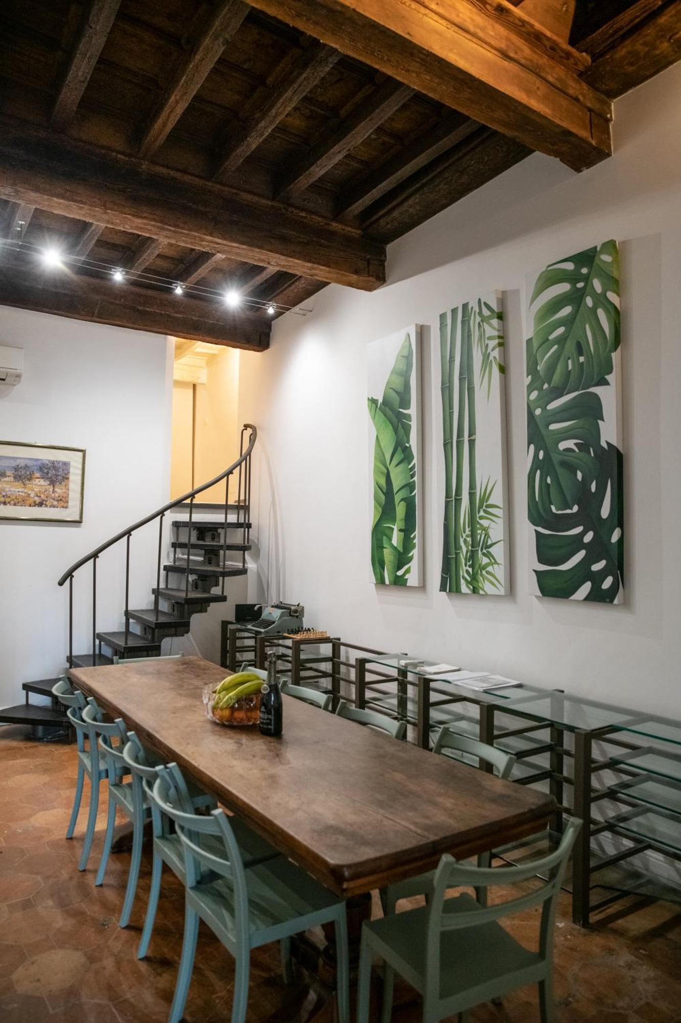 Campo De Fiori Home Рим Екстер'єр фото