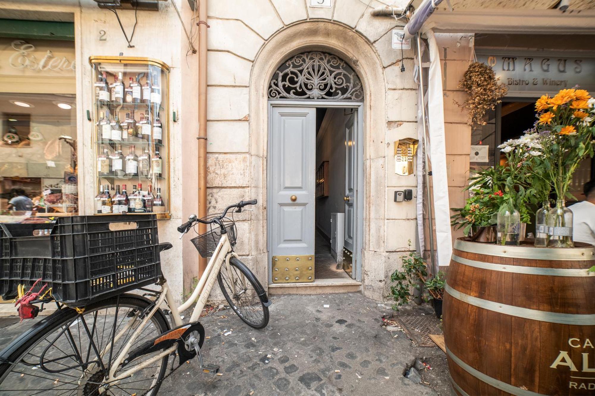 Campo De Fiori Home Рим Екстер'єр фото