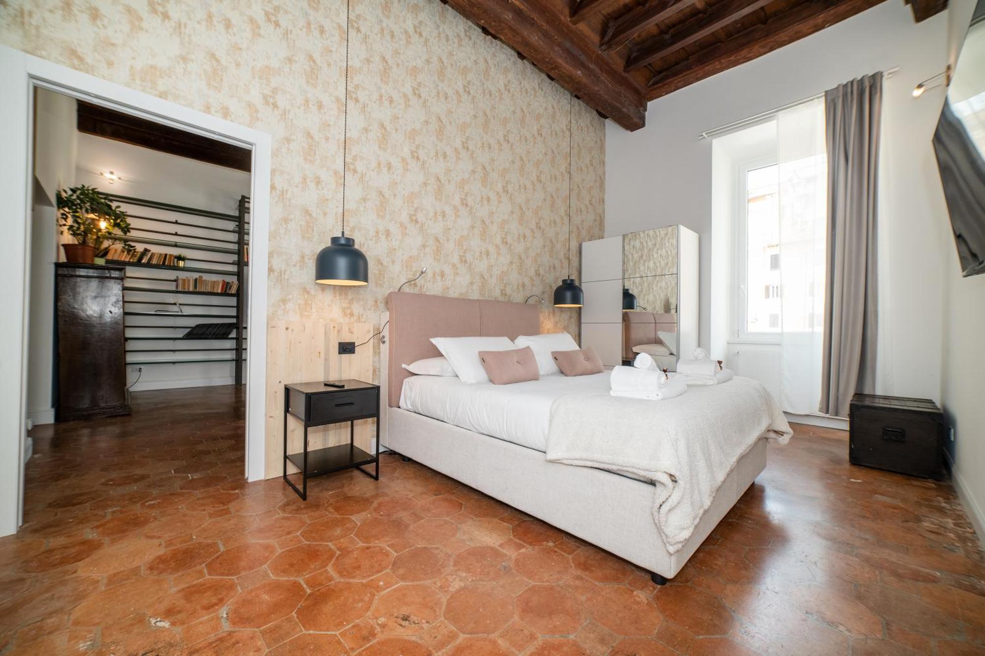Campo De Fiori Home Рим Екстер'єр фото