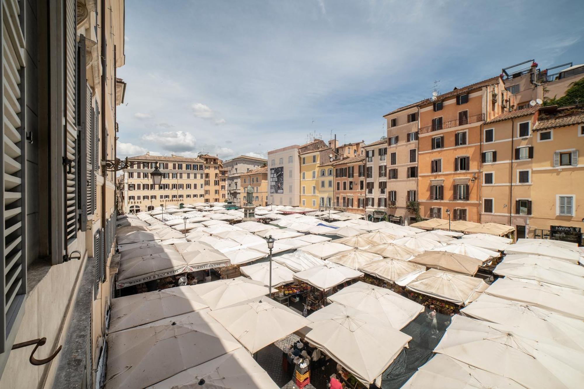 Campo De Fiori Home Рим Екстер'єр фото