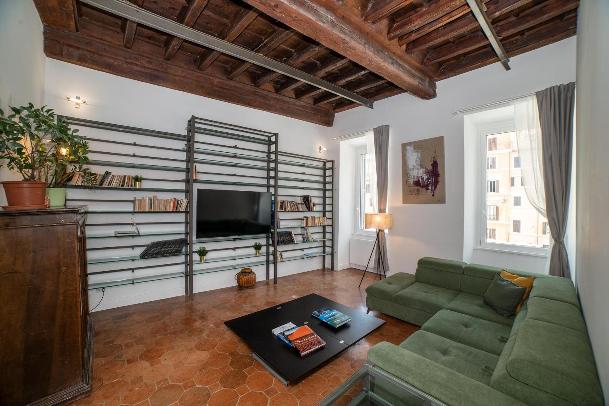 Campo De Fiori Home Рим Екстер'єр фото