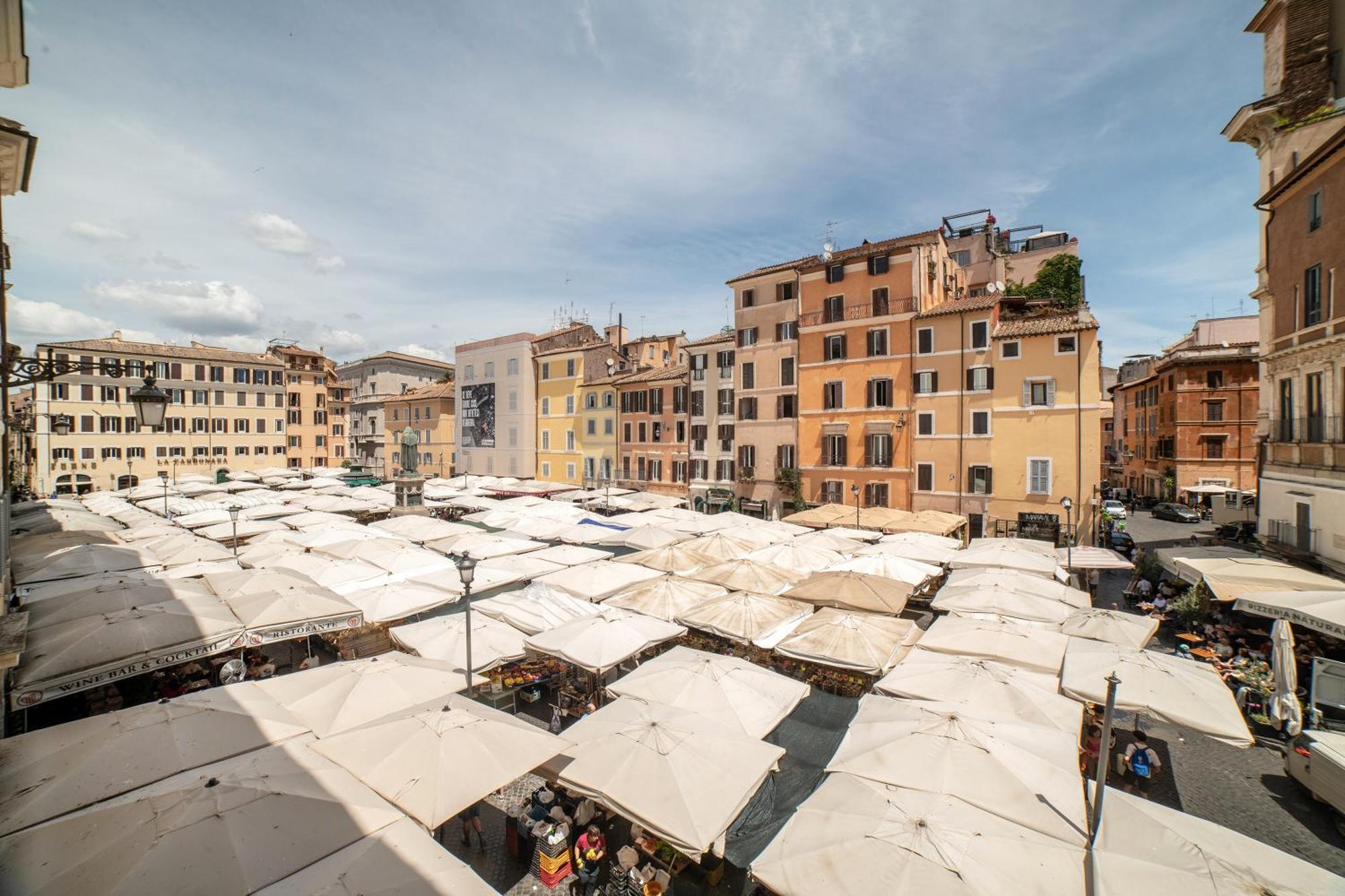Campo De Fiori Home Рим Екстер'єр фото