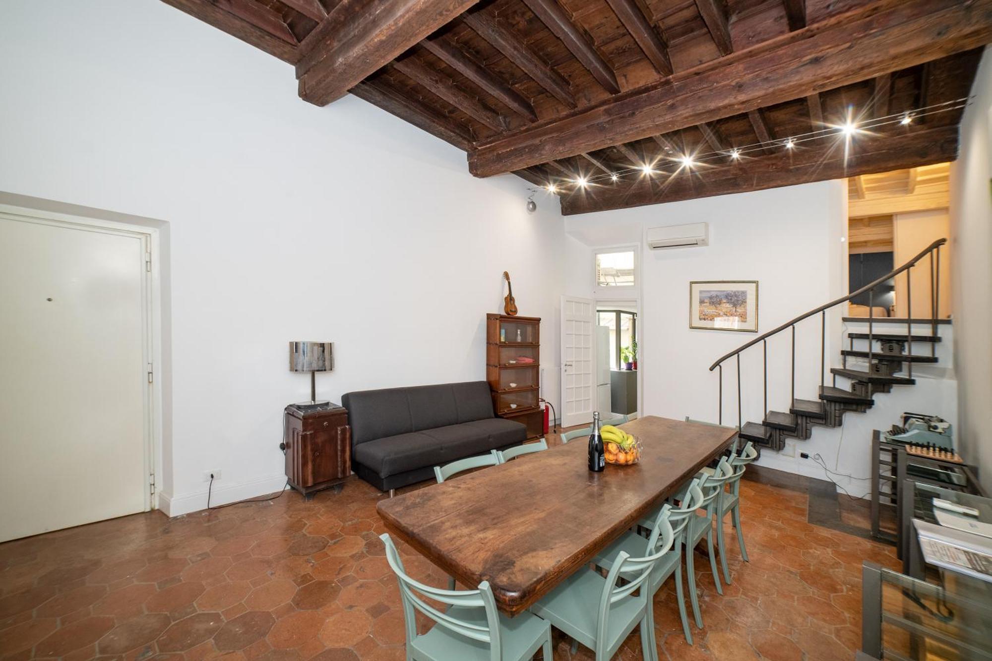 Campo De Fiori Home Рим Екстер'єр фото