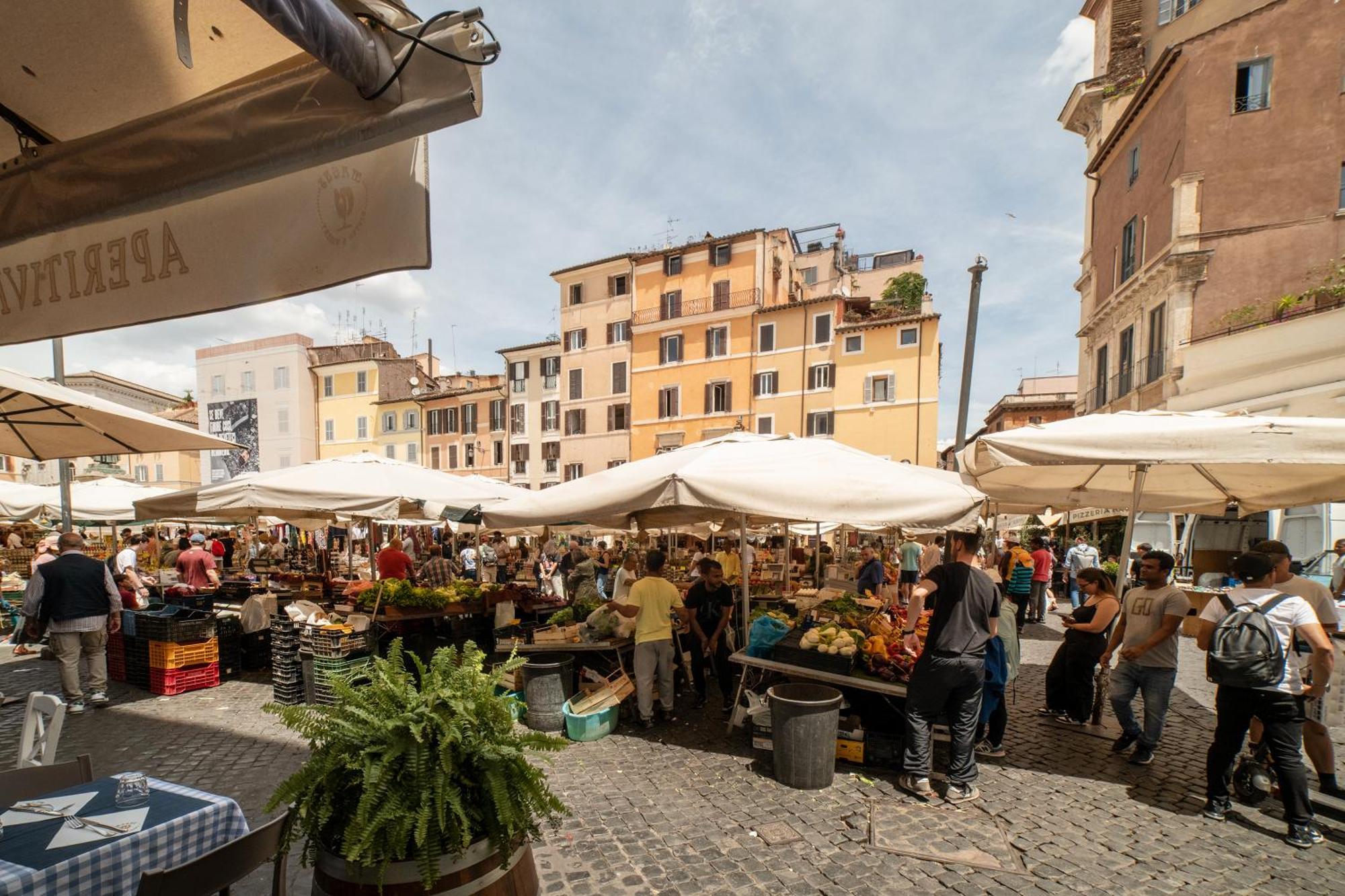 Campo De Fiori Home Рим Екстер'єр фото