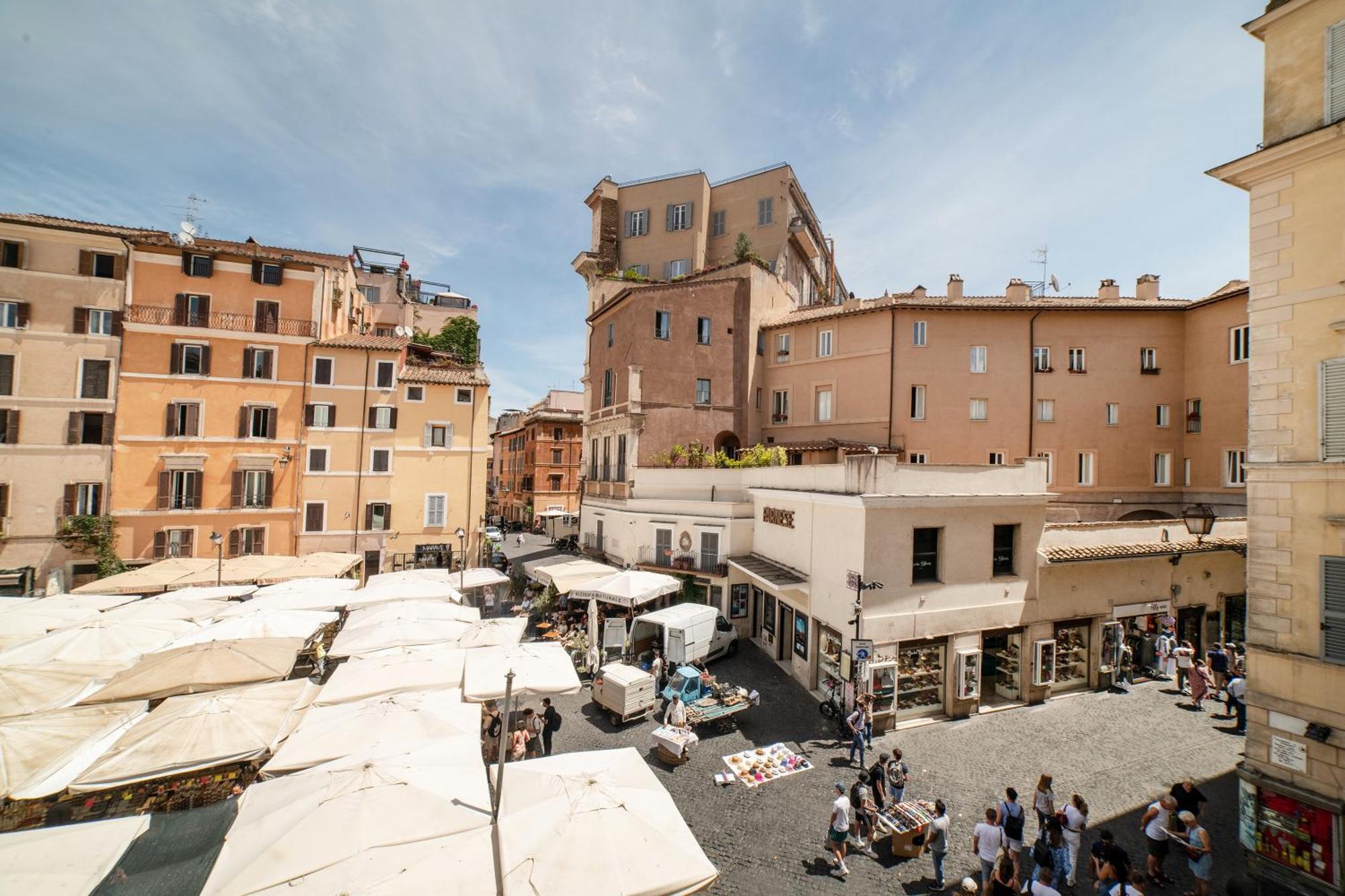 Campo De Fiori Home Рим Екстер'єр фото